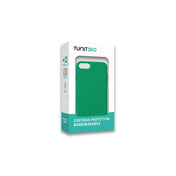 Cover Biodegradabile per iPhone SE 2a e 3a generazione - Verde muschio