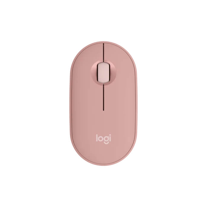 Mouse Pebble 2 M350s - Rosa