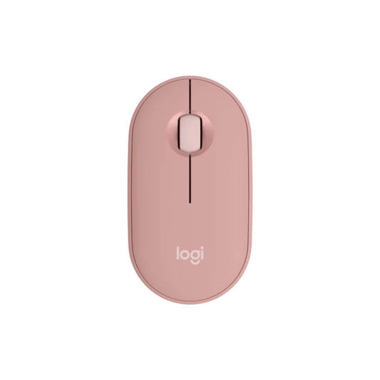 Mouse Pebble 2 M350s - Rosa