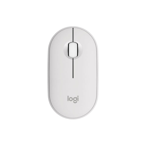 Mouse Pebble 2 M350s - Bianco
