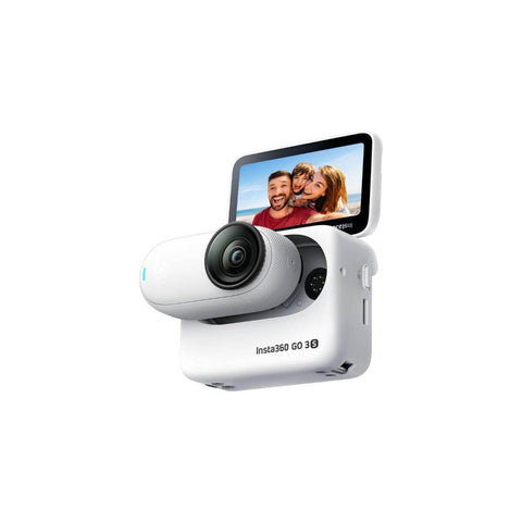 Insta360 GO 3S - Action Camera Arctic White - 64GB