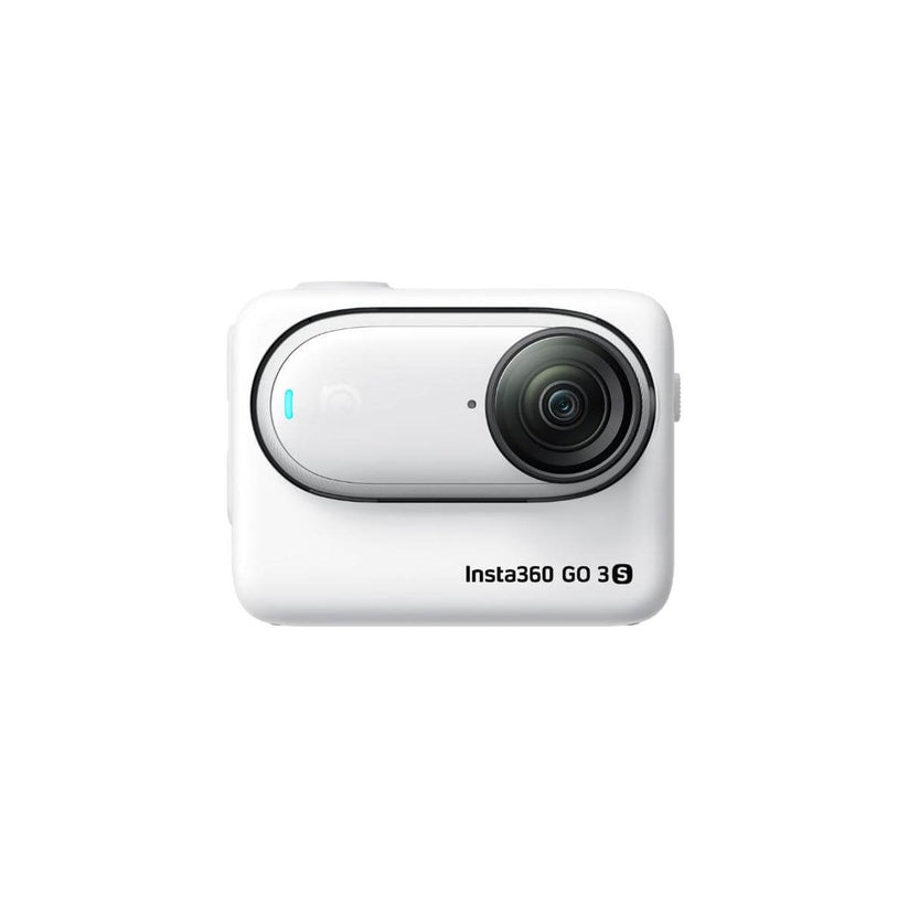 Insta360 GO 3S - Action Camera Arctic White - 64GB