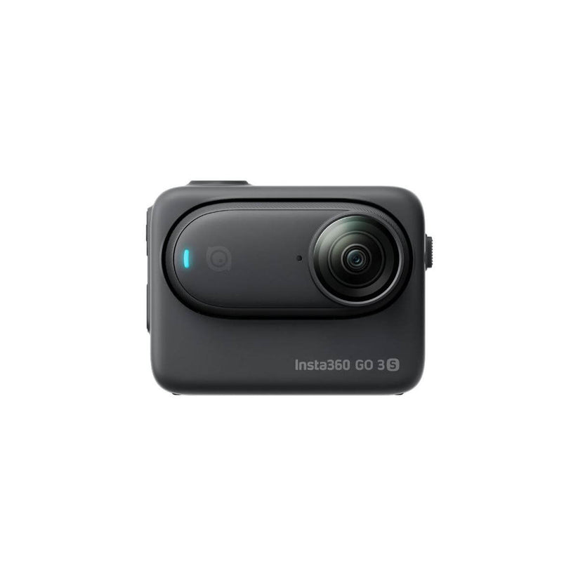 Insta360 GO 3S - Action Camera Midnight Black - 64GB