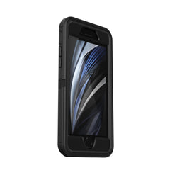 Custodia Defender per iPhone SE (2a Gen) / 8 / 7 - Nero