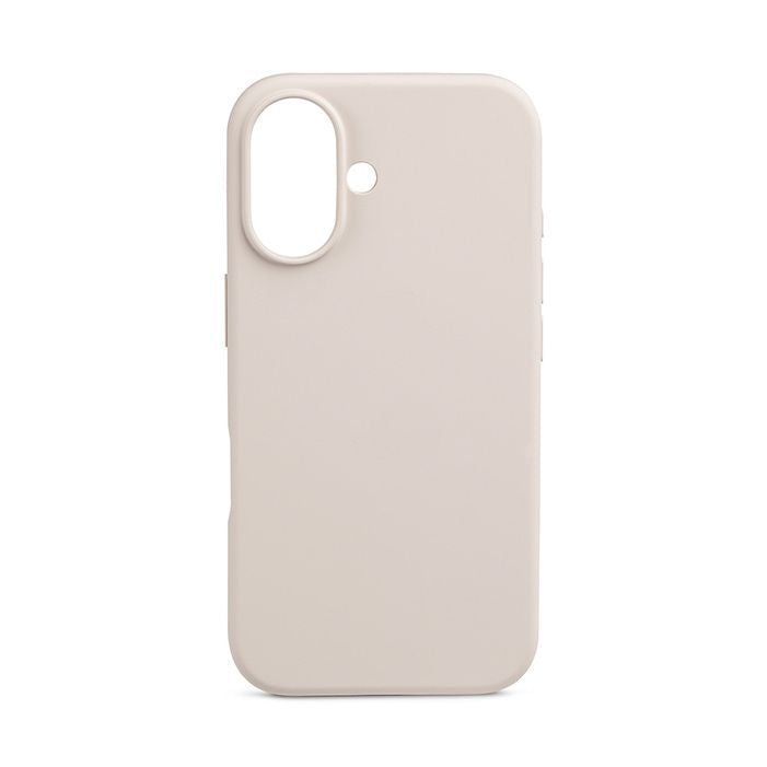 Custodia Allure MagSafe per iPhone 16 Plus - Sabbia