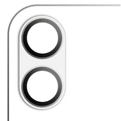 Oblò Protezione in vetro per le fotocamere dell'iPhone 16/16 Plus