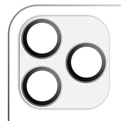 Oblò Protezione in vetro per le fotocamere dell'iPhone 16 Pro/16 Pro Max