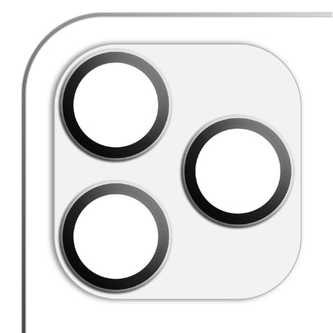 Oblò Protezione in vetro per le fotocamere dell'iPhone 16 Pro/16 Pro Max