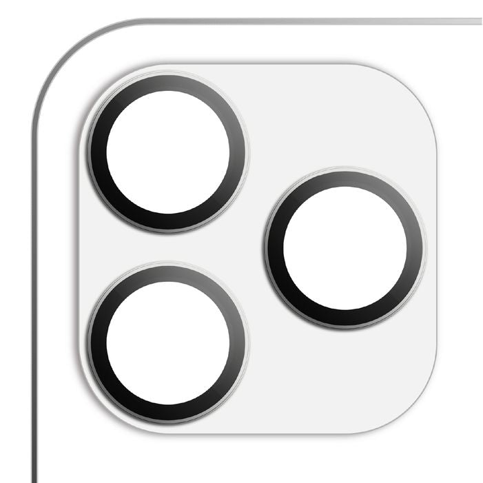 Oblò Protezione in vetro per le fotocamere dell'iPhone 16 Pro/16 Pro Max
