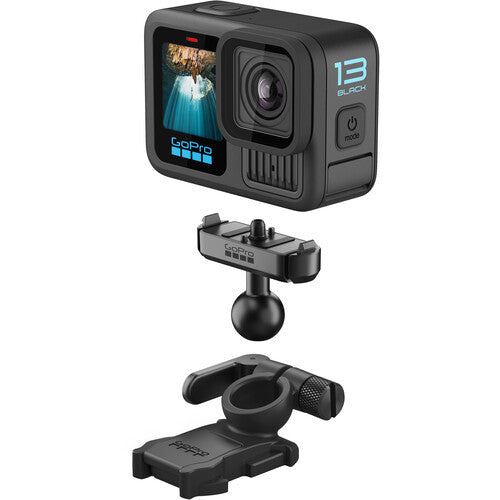 Supporto con giunto sferico di aggancio magnetico per fotocamera HERO13