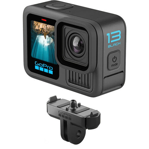Supporto di aggancio magnetico per GoPro