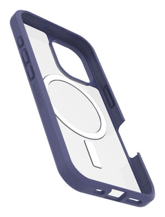 Custodia React MagSafe per iPhone 16 - Viola
