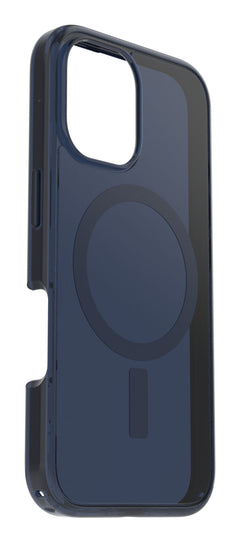 Custodia Symmetry MagSafe per iPhone 16 - Blu