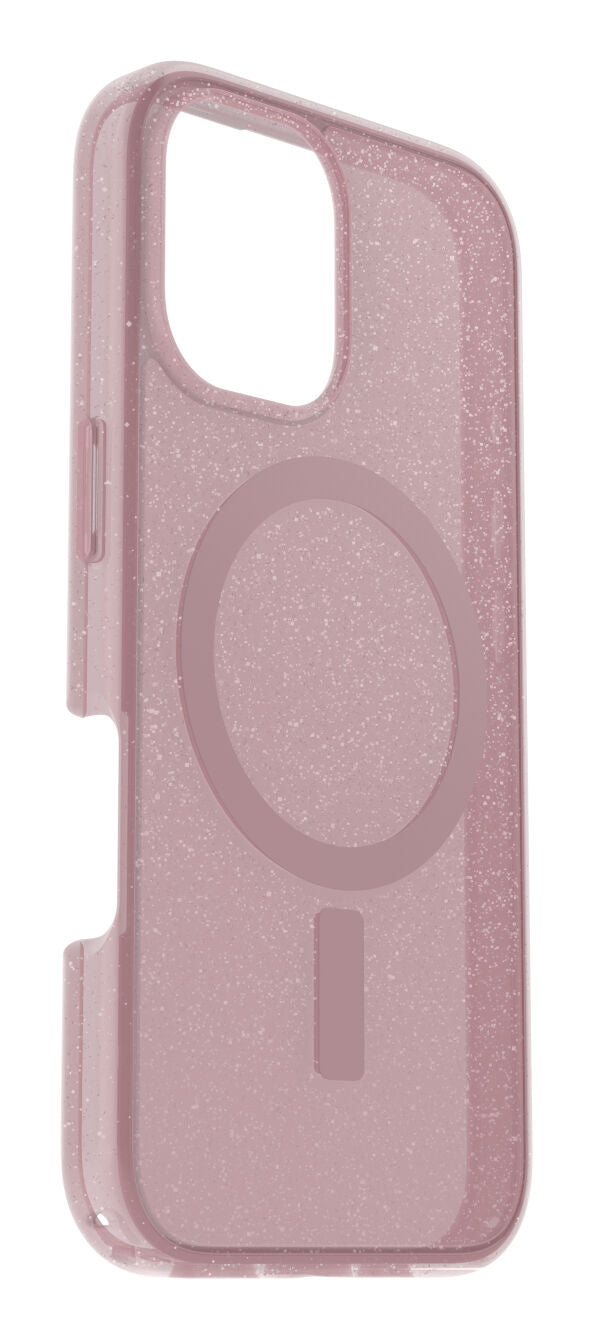 Custodia Symmetry MagSafe per iPhone 16 - Rosa