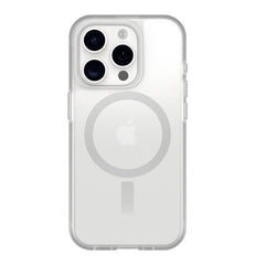 Custodia React Magsafe per iPhone 16 Pro - Trasparente