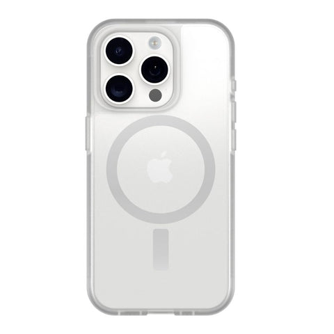 Custodia React Magsafe per iPhone 16 Pro - Trasparente