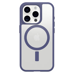 Custodia React Magsafe per iPhone 16 Pro - Viola