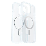 Custodia React MagSafe per iPhone 16 Pro Max - Trasparente