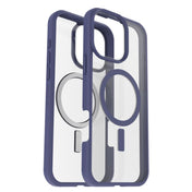Custodia React MagSafe per iPhone 16 Pro Max - Viola