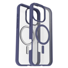 Custodia React MagSafe per iPhone 16 Pro Max - Viola