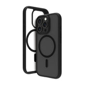 Custodia Grenen MagSafe per iPhone 16 Pro - Nero