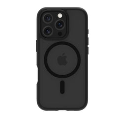 Custodia Grenen MagSafe per iPhone 16 Pro - Nero