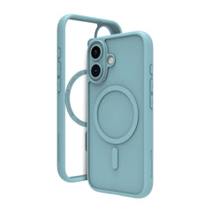 Custodia Grenen MagSafe per iPhone 16 - Verde