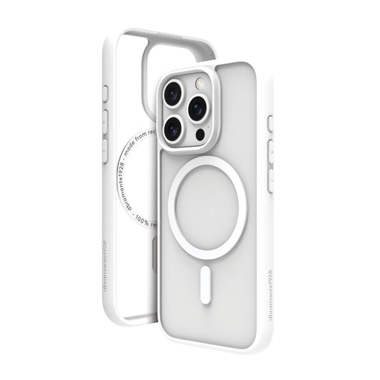 Custodia Grenen MagSafe per iPhone 16 Pro - Bianco