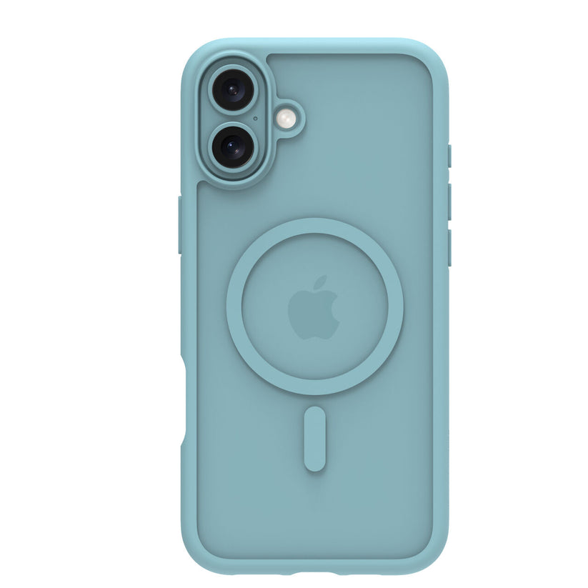 Custodia Grenen MagSafe per iPhone 16 Plus - Verde