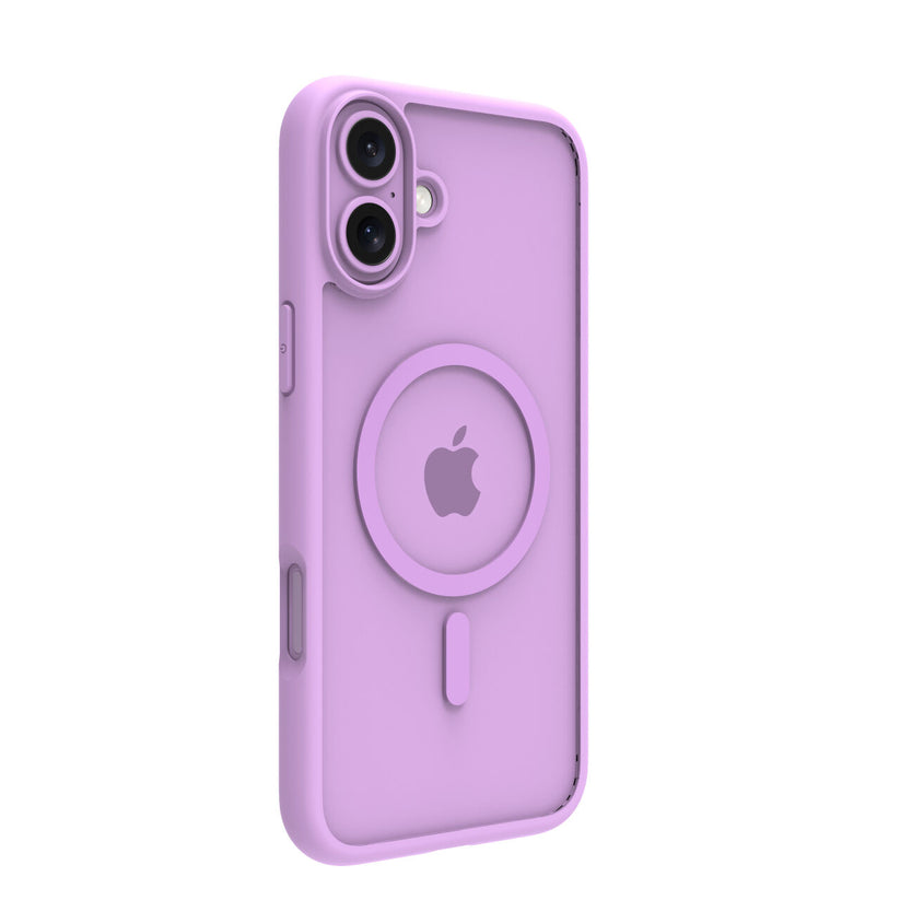 Custodia Grenen MagSafe per iPhone 16 Plus - Rosa