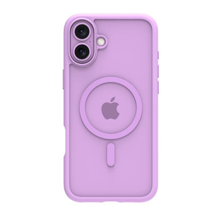 Custodia Grenen MagSafe per iPhone 16 Plus - Rosa