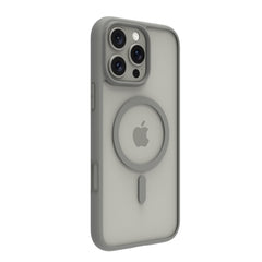 Custodia Grenen MagSafe per iPhone 16 Pro Max - Titanio