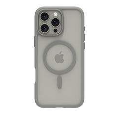Custodia Grenen MagSafe per iPhone 16 Pro Max - Titanio