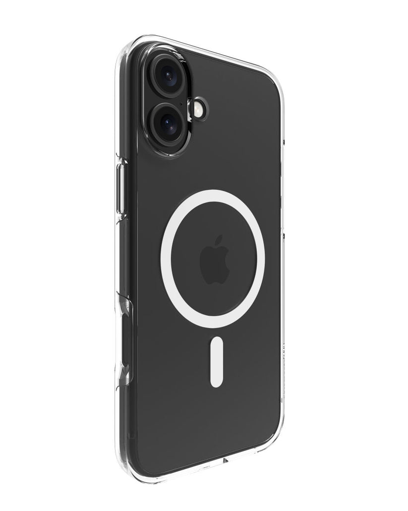 Custodia Iceland Pro MagSafe per iPhone 16 - Trasparente