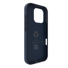 Custodia Iceland Ultra MagSafe con anello per iPhone 16 - Blu