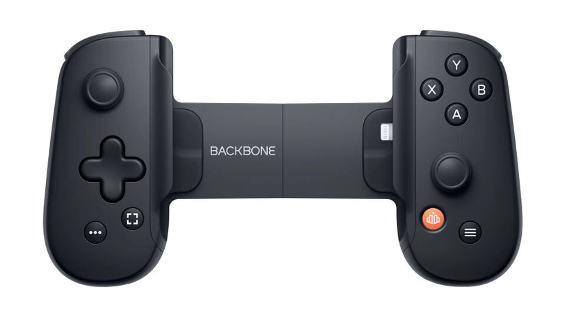 Backbone One per iPhone - Lightning (2ª gen) - Nero