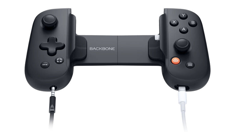 Backbone One per iPhone - Lightning (2ª gen) - Nero