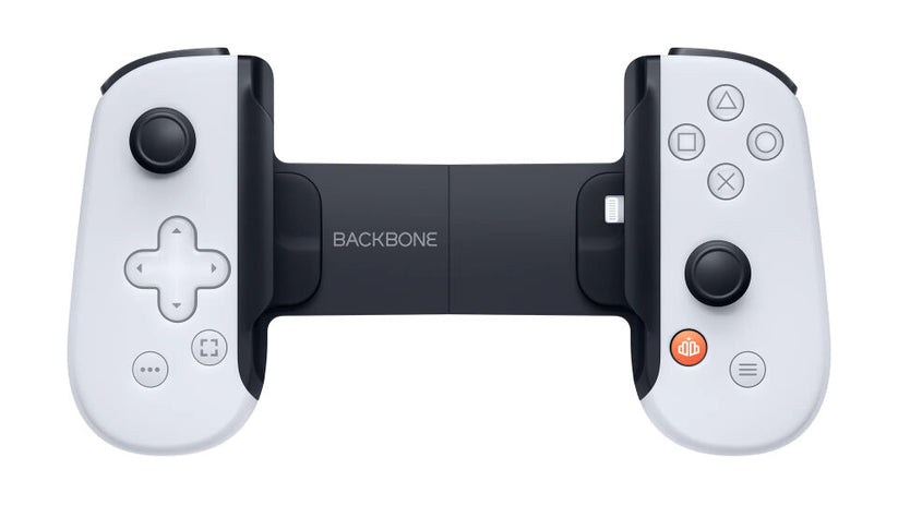 Backbone One per iPhone - Lightning (2ª gen) - Bianco