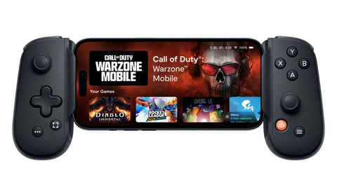 Backbone One per iPhone e Android - USB-C (2ª gen)