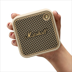 Willen II Altoparlante Portatile - Crema