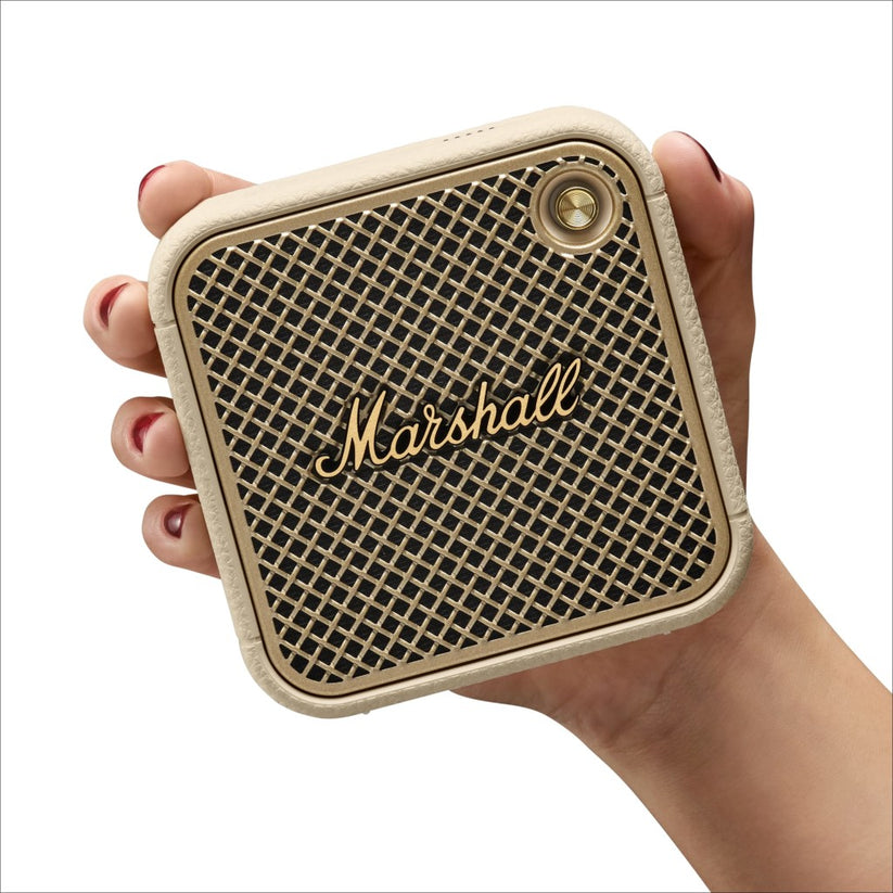 Willen II Altoparlante Portatile - Crema