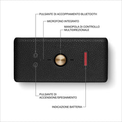 Emberton III Altoparlante Portatile - Nero