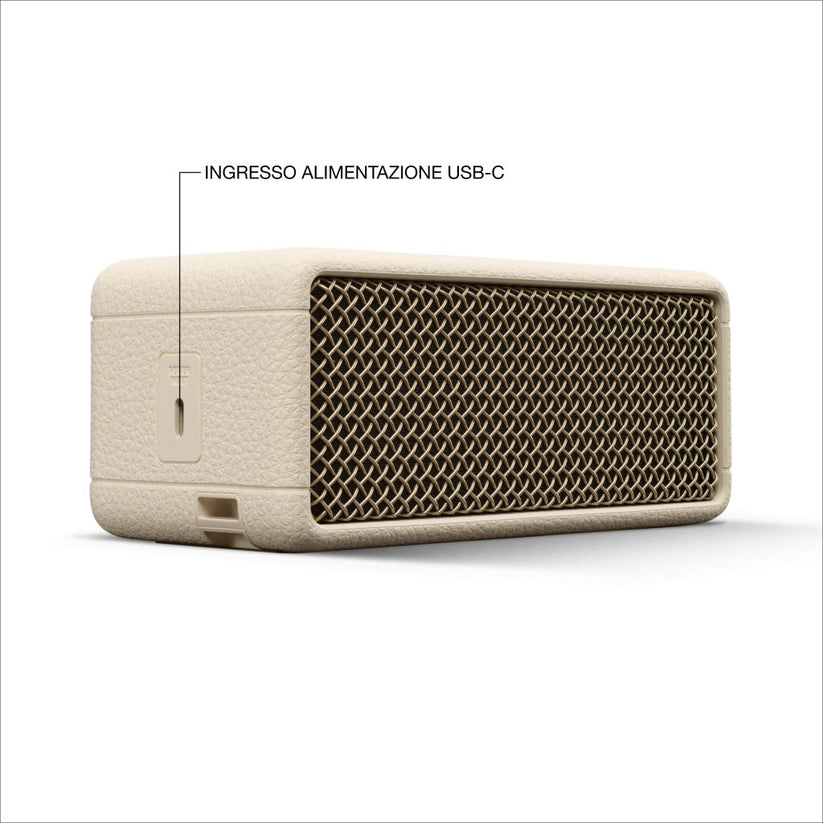 Emberton III Altoparlante Portatile - Crema