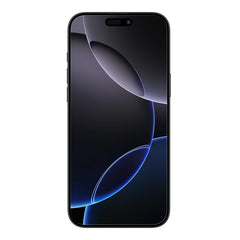 Proteggi schermo UltraGlass 2 antimicrobico per iPhone 16 Pro Max con supporto per l’installazione incluso
