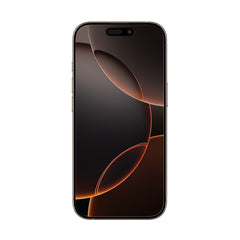 Vetro Temperedglass Antimicrobico Per Iphone 16 Pro con supporto per l’installazione incluso