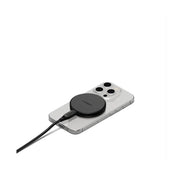 Caricabatterie Chargepuck QI2 magnetico Wireless Usb Tipo C 15W - Nero