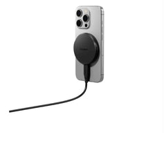 Caricabatterie Chargepuck QI2 magnetico Wireless Usb Tipo C 15W - Nero