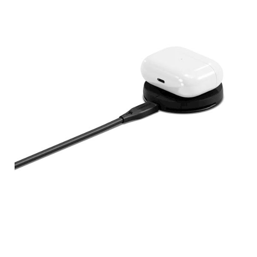 Caricabatterie Chargepuck QI2 magnetico Wireless Usb Tipo C 15W - Nero