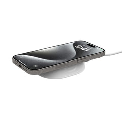 BoostCharge Pro Supporto di ricarica wireless magnetica convertibile con Qi2 (15 W) - Bianco