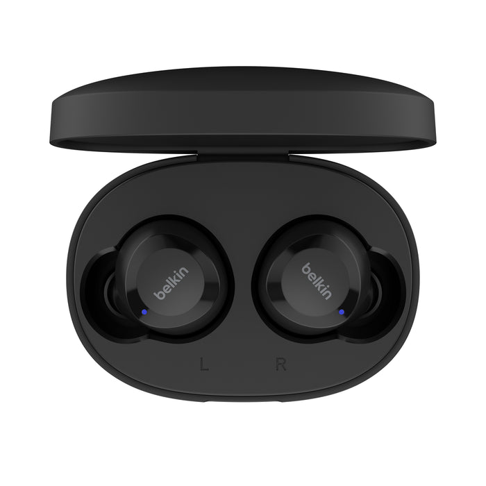 Auricolari Wireless Bluetooth Soundform Bolt - Nero